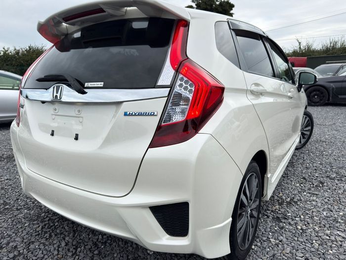 Honda Fit 2016