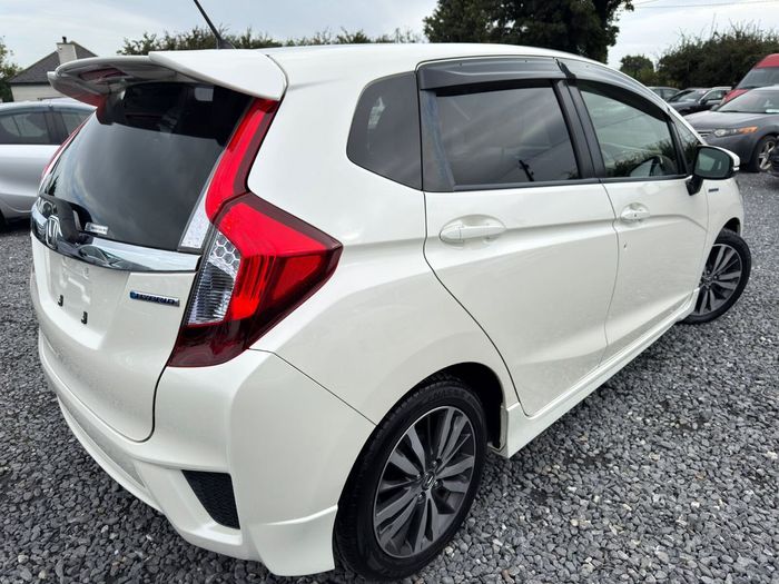 Honda Fit 2016