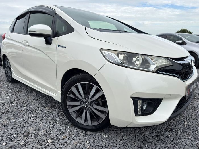 Honda Fit 2016