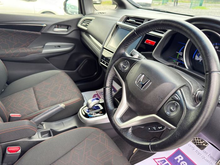 Honda Fit 2016