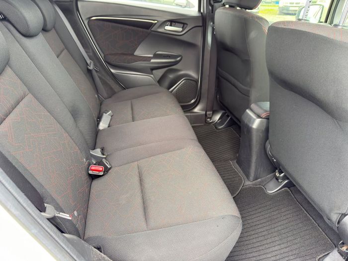 Honda Fit 2016