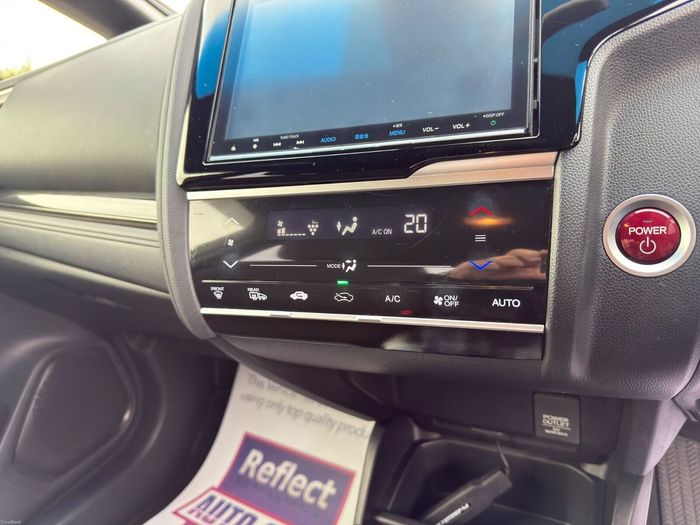 Honda Fit 2016