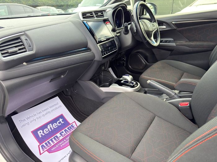 Honda Fit 2016