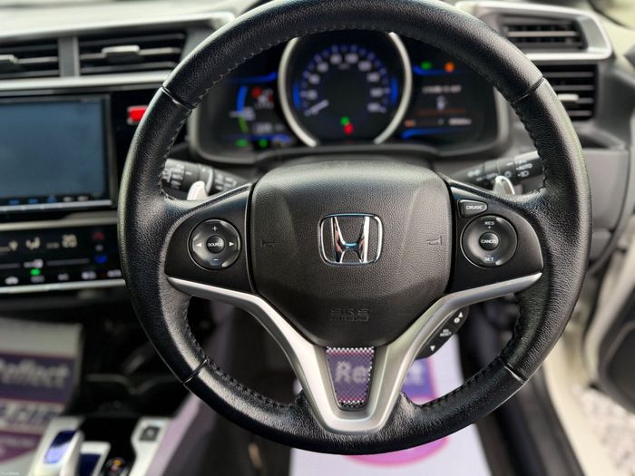 Honda Fit 2016