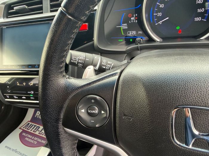 Honda Fit 2016