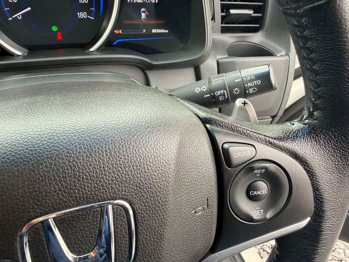 Honda Fit 2016