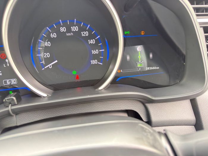 Honda Fit 2016