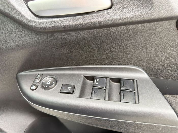 Honda Fit 2016