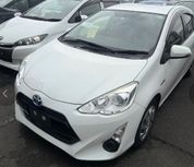 Toyota Aqua 2015