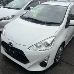 Toyota Aqua 2015