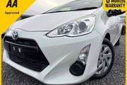 Toyota Aqua 2015