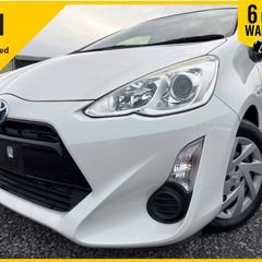 Toyota Aqua 2015