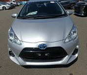 Toyota Aqua 2016