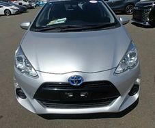 Toyota Aqua 2016