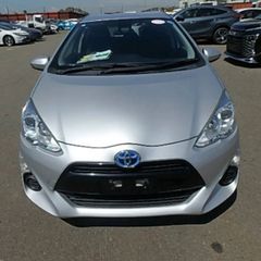 Toyota Aqua 2016