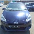 Toyota Aqua 2016