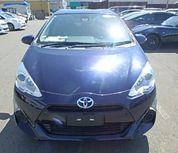 Toyota Aqua 2016