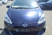 Toyota Aqua 2016