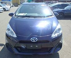 Toyota Aqua 2016
