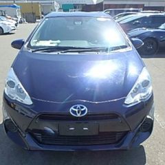 Toyota Aqua 2016