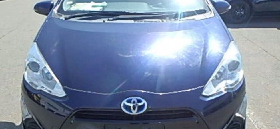 Toyota Aqua 2016