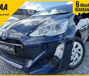 Toyota Aqua 2016