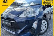 Toyota Aqua 2016
