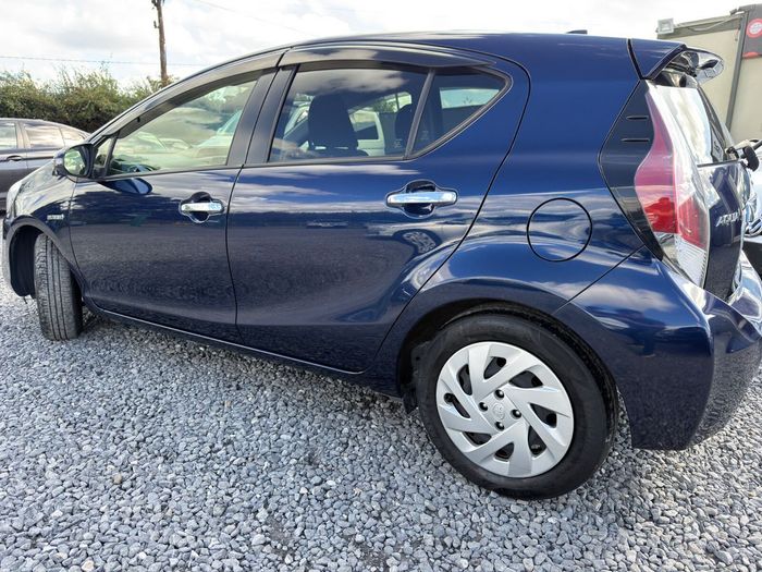 Toyota Aqua 2016