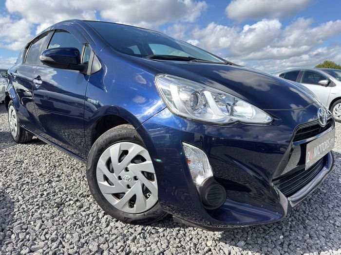 Toyota Aqua 2016