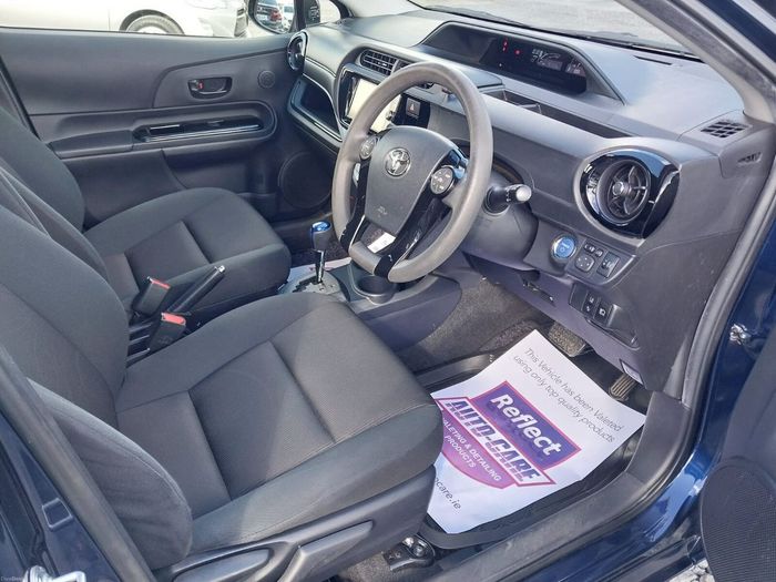 Toyota Aqua 2016