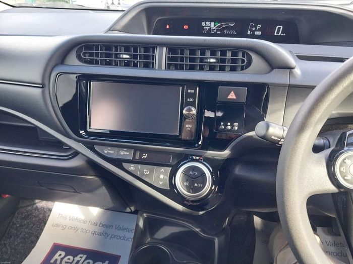 Toyota Aqua 2016