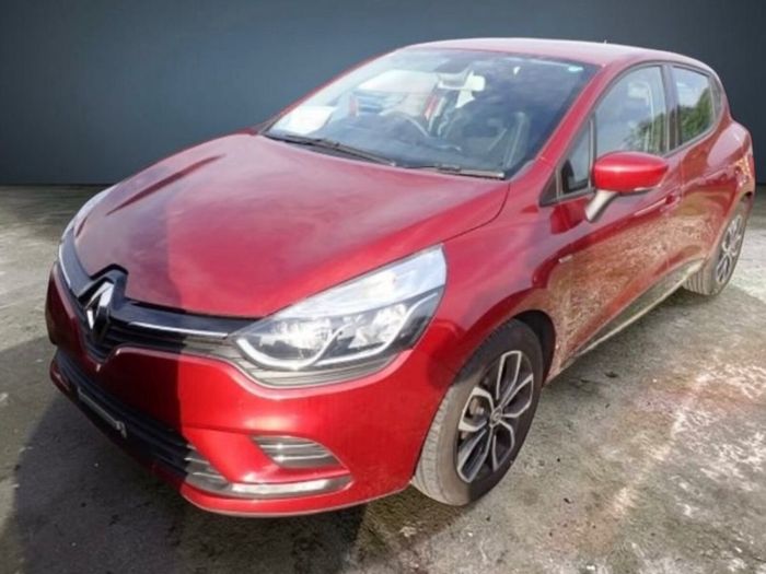 Renault Clio 2019