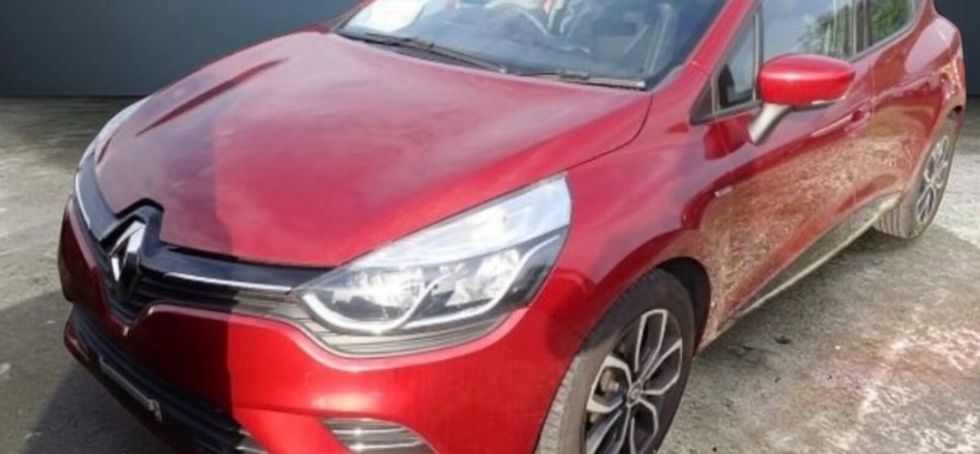 Renault Clio 2019