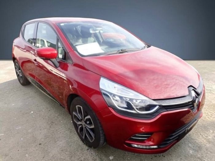 Renault Clio 2019