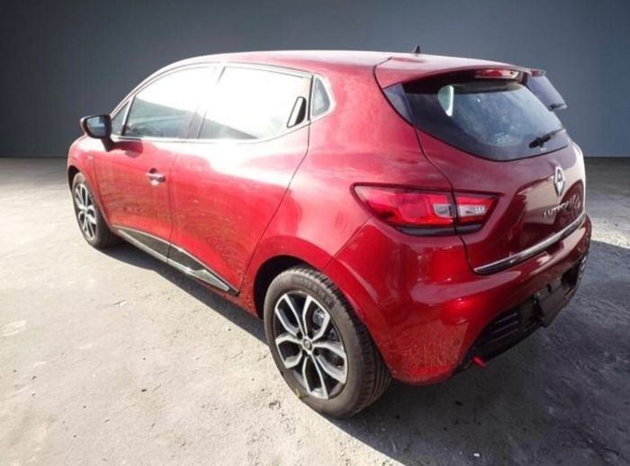 Renault Clio 2019