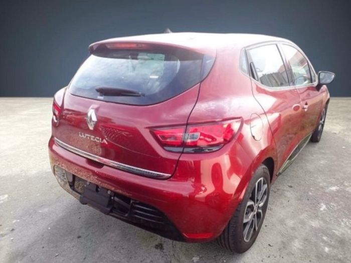 Renault Clio 2019