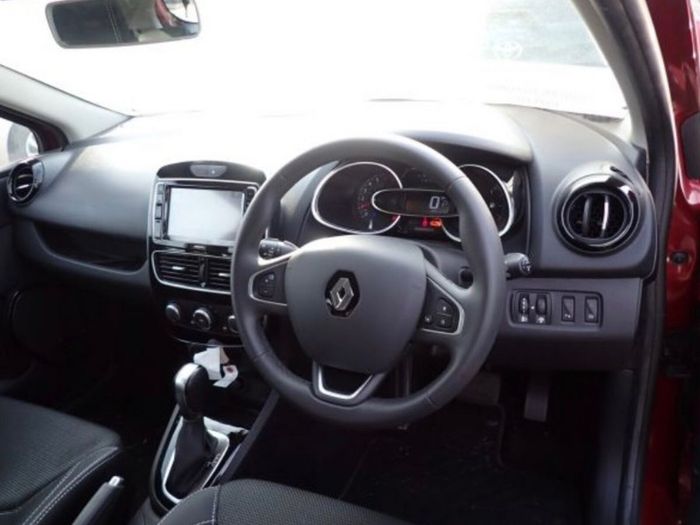 Renault Clio 2019