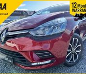 Renault Clio 2019