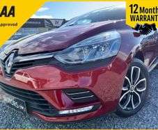 Renault Clio 2019