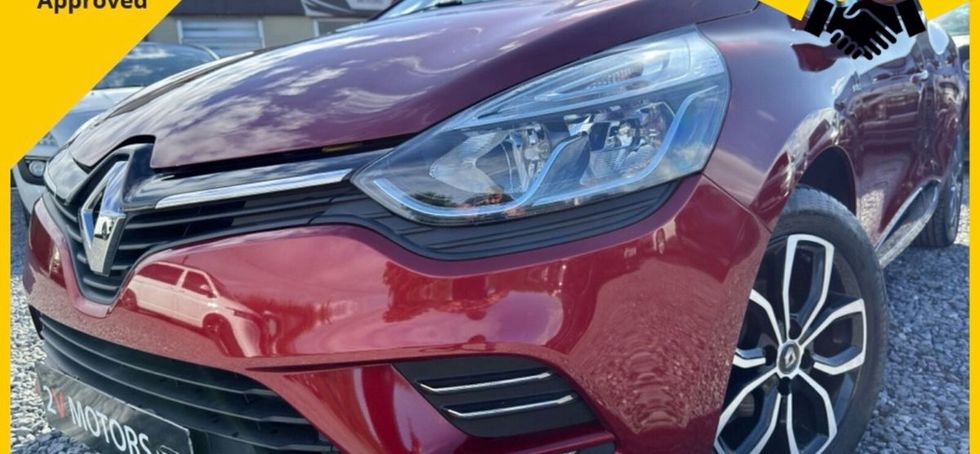 Renault Clio 2019