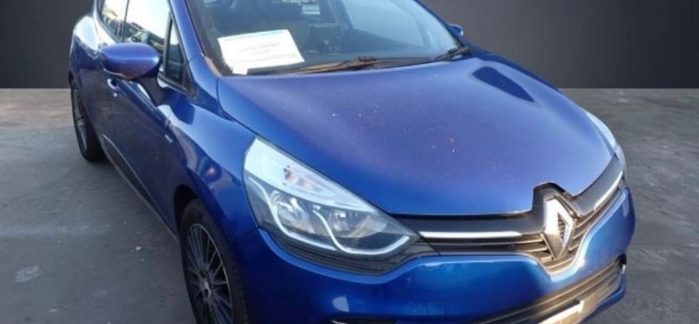 Renault Clio 2019