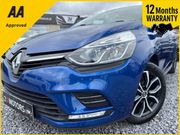 Renault Clio 2019