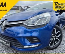 Renault Clio 2019