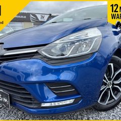 Renault Clio 2019