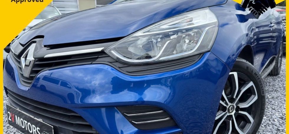 Renault Clio 2019