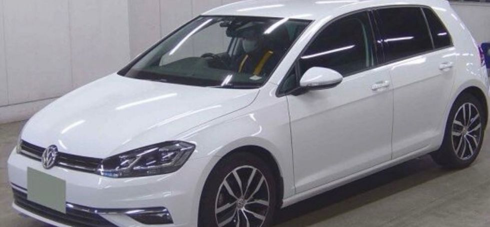 Volkswagen Golf 2018