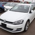Volkswagen Golf 2017