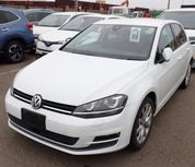 Volkswagen Golf 2017