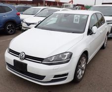 Volkswagen Golf 2017