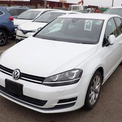 Volkswagen Golf 2017